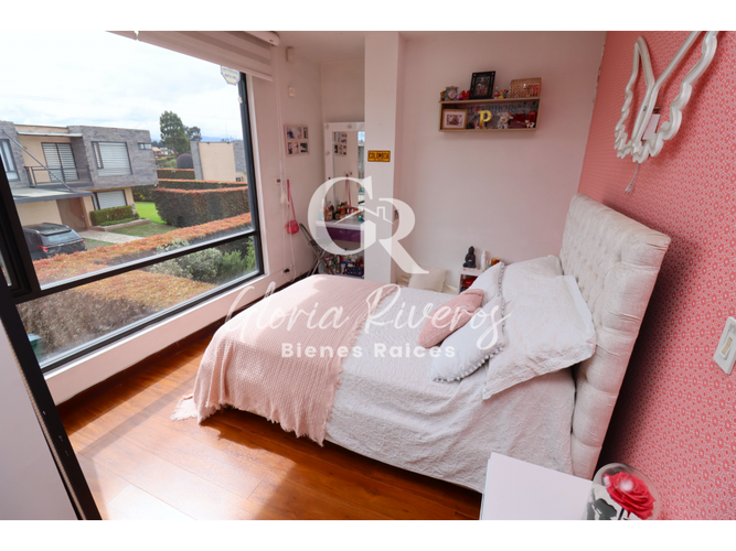 Casa de 3 alcobas en arriendo en Pueblo Viejo, Cota, 197 m² · foto 14 de 24