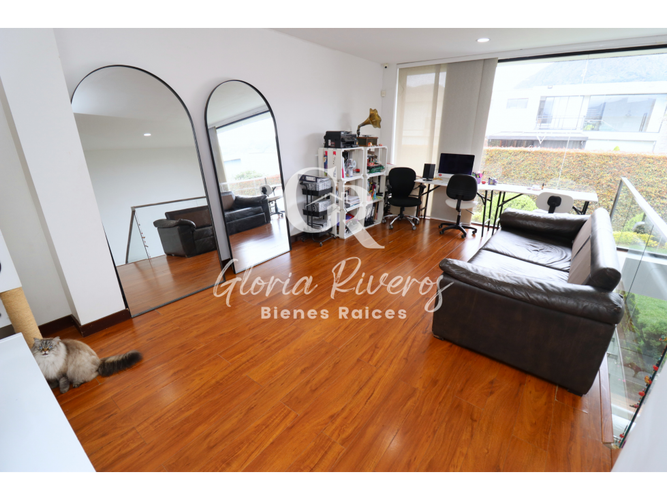 Casa de 3 alcobas en arriendo en Pueblo Viejo, Cota, 197 m² · foto 21 de 24