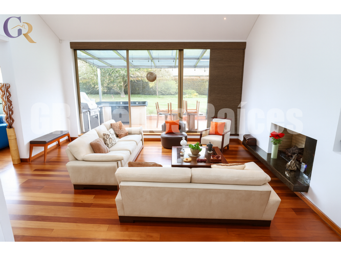 Casa de 4 alcobas en venta en Pueblo Viejo, Cota, 286 m² · foto 6 de 24