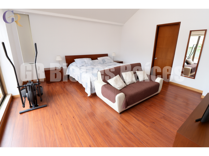 Casa de 4 alcobas en venta en Pueblo Viejo, Cota, 286 m² · foto 15 de 24