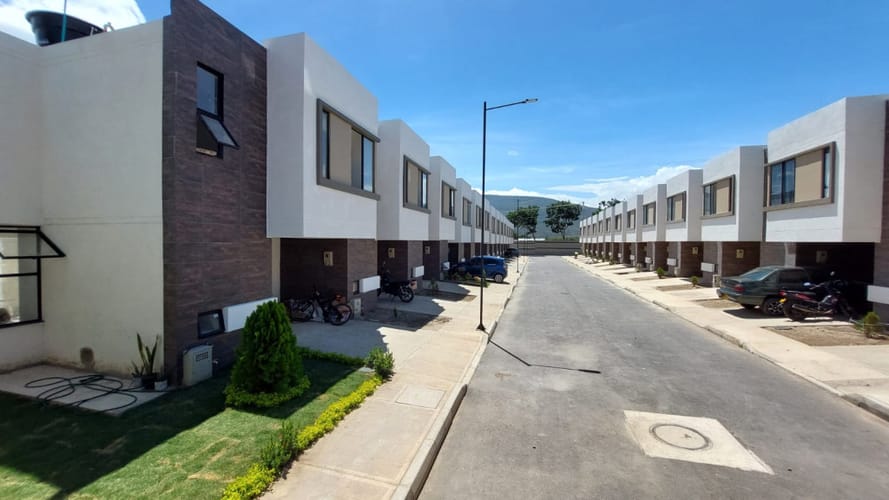 Casa de 3 alcobas en venta en Gramalote, Villa del Rosario, 71 m² · foto 4 de 24