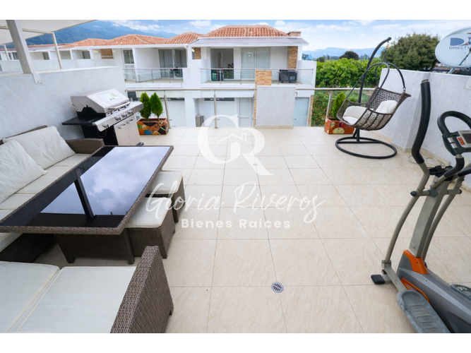 Casa de 4 alcobas en venta en Cota, 170 m² · foto 23 de 24