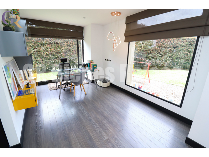 Casa de 3 alcobas en venta en Pueblo Viejo, Cota, 207 m² · foto 10 de 24
