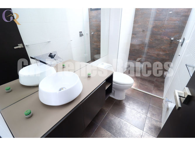 Casa de 3 alcobas en venta en Pueblo Viejo, Cota, 207 m² · foto 13 de 24