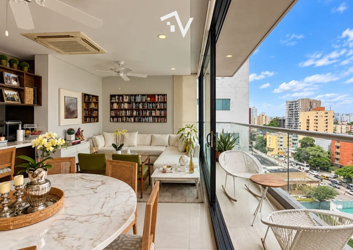 Apartamento en venta en Altos Del Prado, Barranquilla · foto 4 de 20