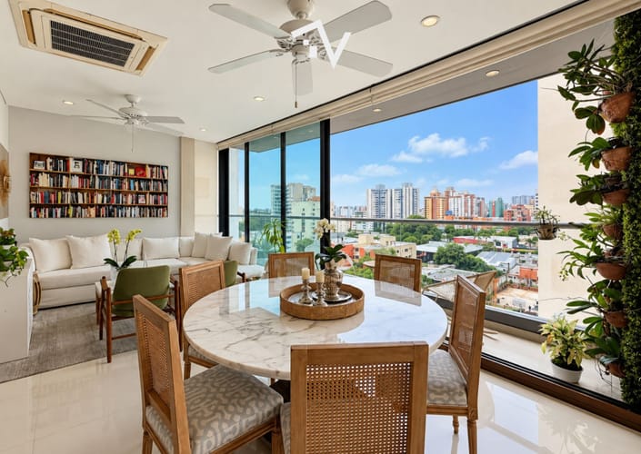 Apartamento en venta en Altos Del Prado, Barranquilla · foto 7 de 20