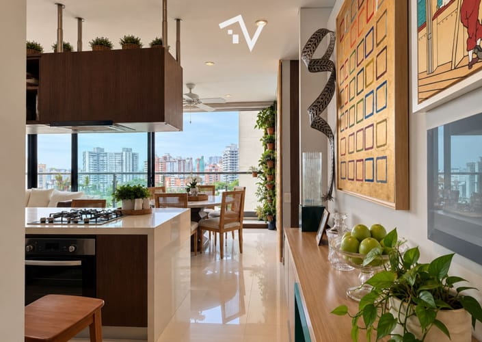 Apartamento en venta en Altos Del Prado, Barranquilla · foto 9 de 20