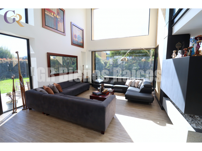 Casa de 4 alcobas en venta en Pueblo Viejo, Cota, 244 m² · foto 4 de 24