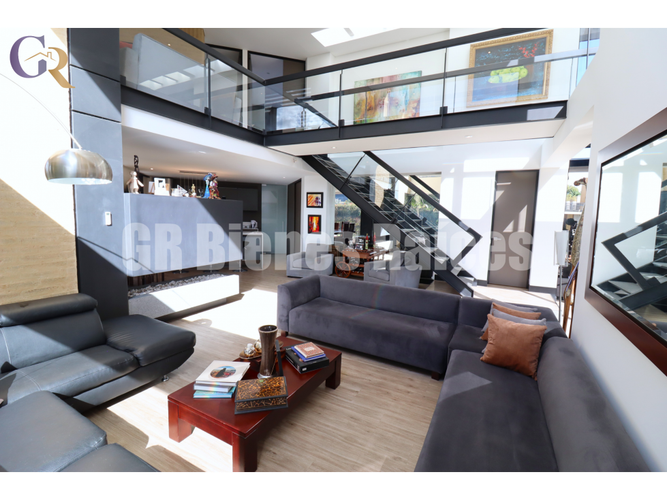 Casa de 4 alcobas en venta en Pueblo Viejo, Cota, 244 m² · foto 5 de 24