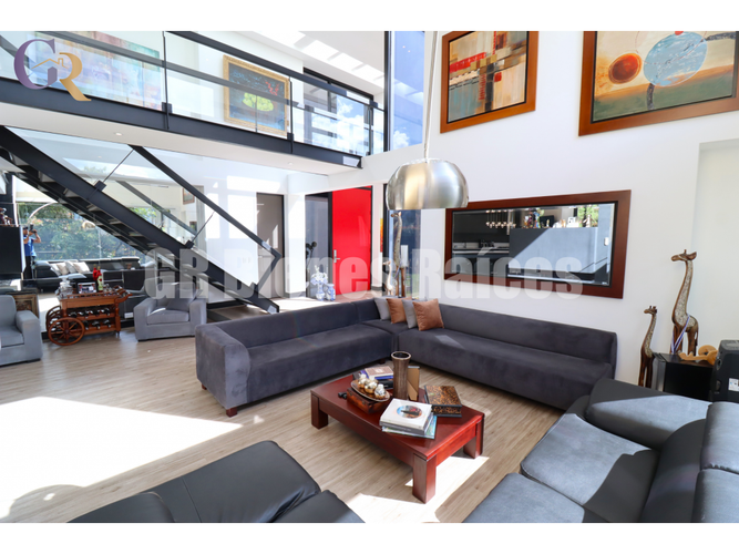 Casa de 4 alcobas en venta en Pueblo Viejo, Cota, 244 m² · foto 6 de 24