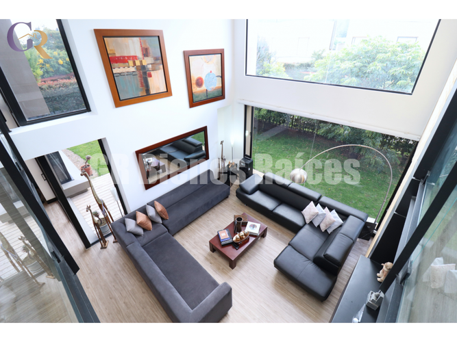 Casa de 4 alcobas en venta en Pueblo Viejo, Cota, 244 m² · foto 7 de 24