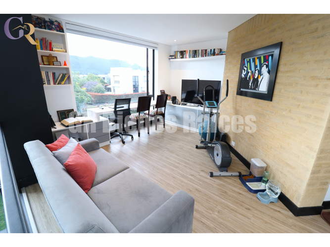 Casa de 4 alcobas en venta en Pueblo Viejo, Cota, 244 m² · foto 13 de 24