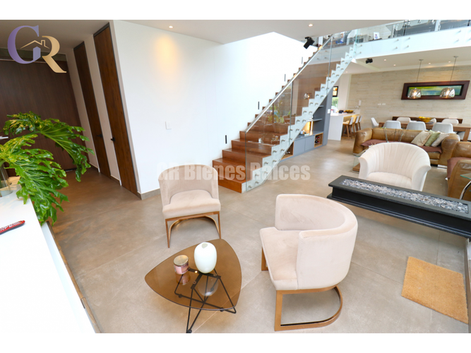 Casa de 3 alcobas en venta en Pueblo Viejo, Cota, 197 m² · foto 11 de 24