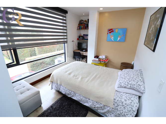 Casa de 3 alcobas en venta en Pueblo Viejo, Cota, 197 m² · foto 24 de 24