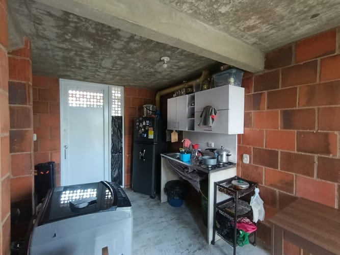 Casa de 2 alcobas en venta en El Carmelo, Candelaria, 70 m² · foto 10 de 21
