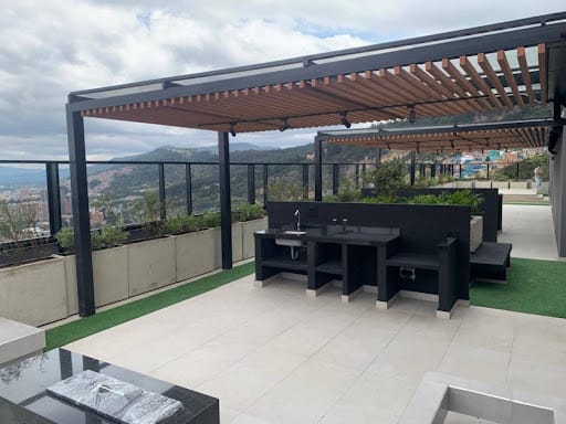 Apartaestudio en arriendo en Bosque De Pinos, Bogotá, 30 m² · foto 5 de 20