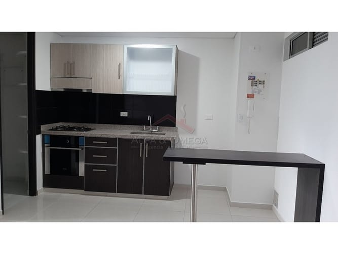 Apartaestudio en venta en Restrepo, Ibagué, 35 m² · foto 8 de 10