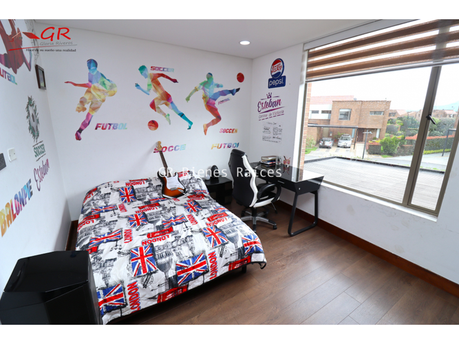 Casa de 4 alcobas en venta en Pueblo Viejo, Bogotá, 182 m² · foto 13 de 24