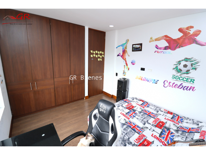 Casa de 4 alcobas en venta en Pueblo Viejo, Bogotá, 182 m² · foto 14 de 24