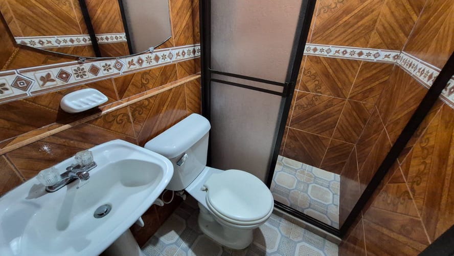 Apartamento de 4 alcobas en arriendo en Urbanizacion Riachuelos Lll, Itagüí, 120 m² · foto 11 de 14