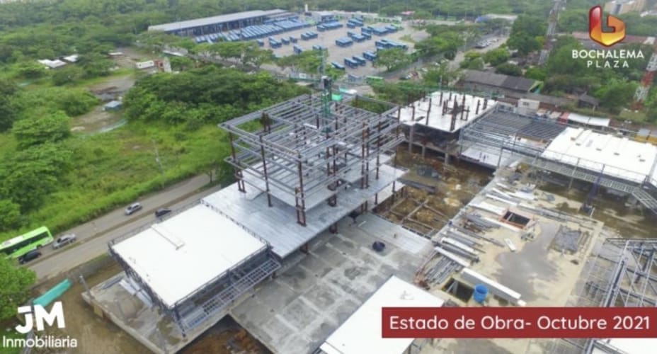 Local en venta en Bochalema, Cali, 42 m² · foto 2 de 9
