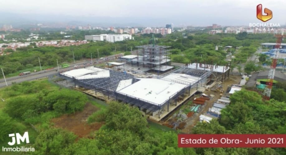 Local en venta en Bochalema, Cali, 42 m² · foto 3 de 9