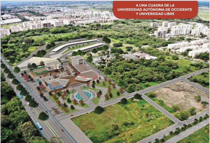 Local en venta en Bochalema, Cali, 42 m² · foto 6 de 9