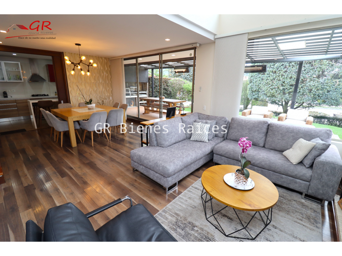 Casa de 3 alcobas en venta en Pueblo Viejo, Cota, 176 m² · foto 4 de 24
