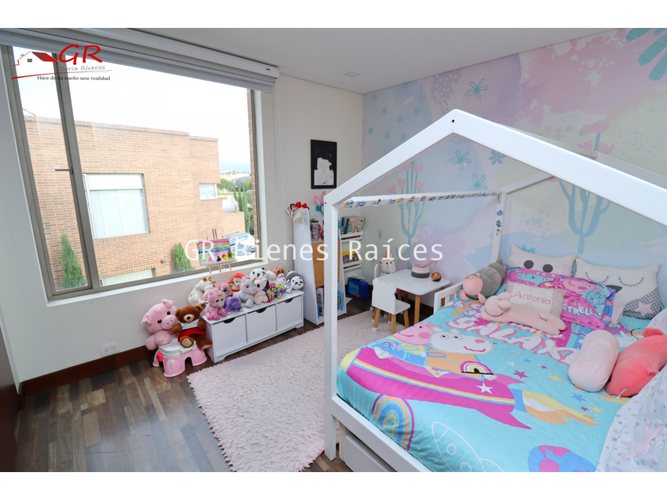 Casa de 3 alcobas en venta en Pueblo Viejo, Cota, 176 m² · foto 12 de 24