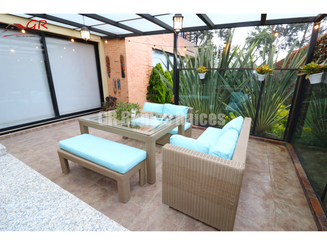Casa de 4 alcobas en arriendo en Parcelas, Cota, 400 m² · foto 4 de 24