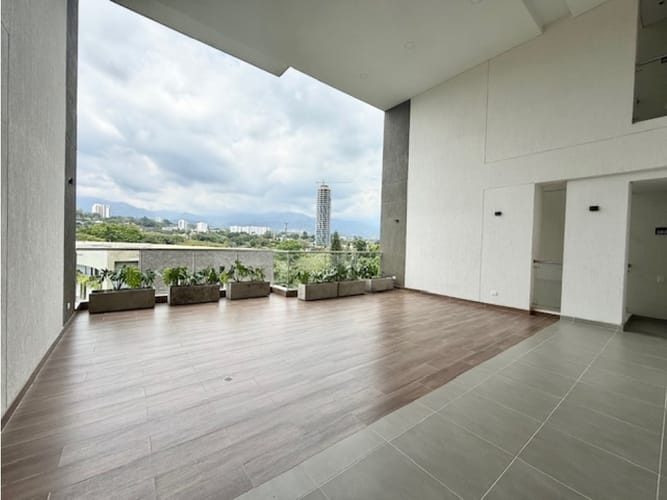 Apartamento de 1 alcoba en venta en Cristales, Cali, 75 m² · foto 10 de 17