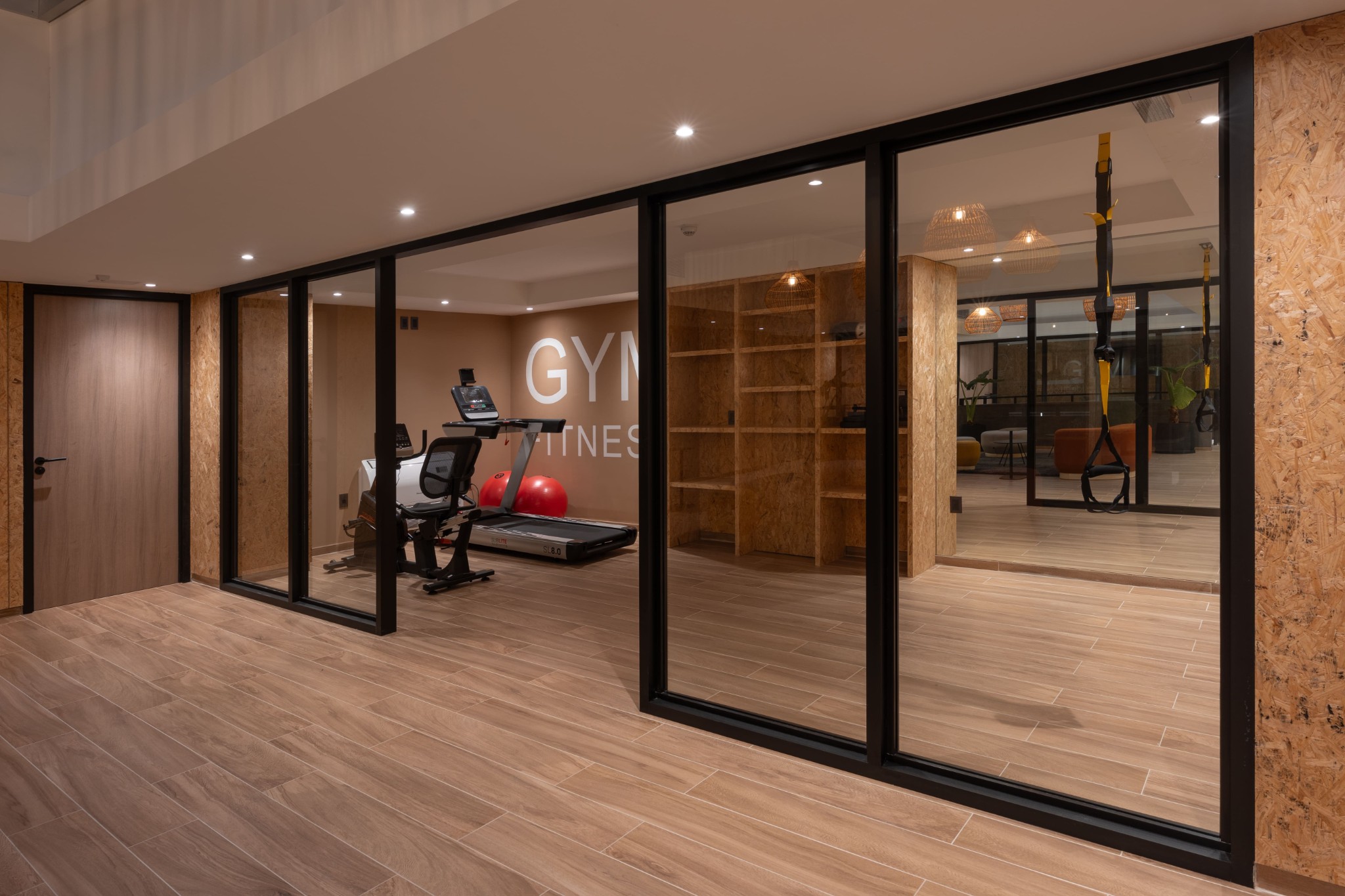 Un dormitorio en alquiler – Tres Cruces · Foto 12