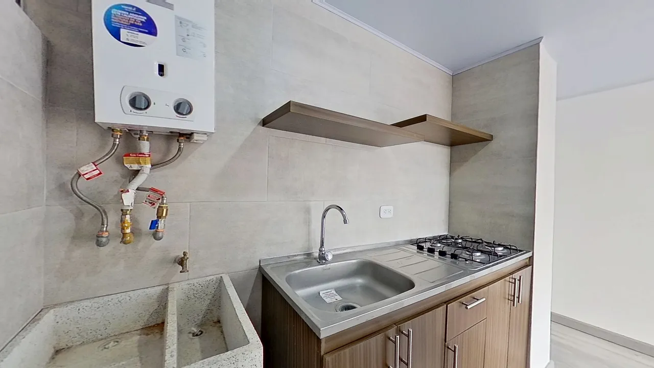 Apartamento en venta en Bachue, Chía · foto 6 de 18