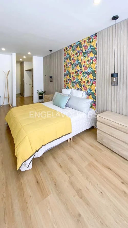Apartamento de 1 alcoba en venta en Cedritos, Bogotá, 54 m² · foto 10 de 13