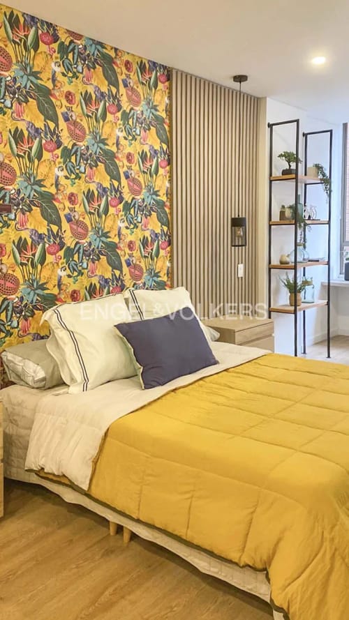 Apartamento de 1 alcoba en venta en Cedritos, Bogotá, 54 m² · foto 9 de 13