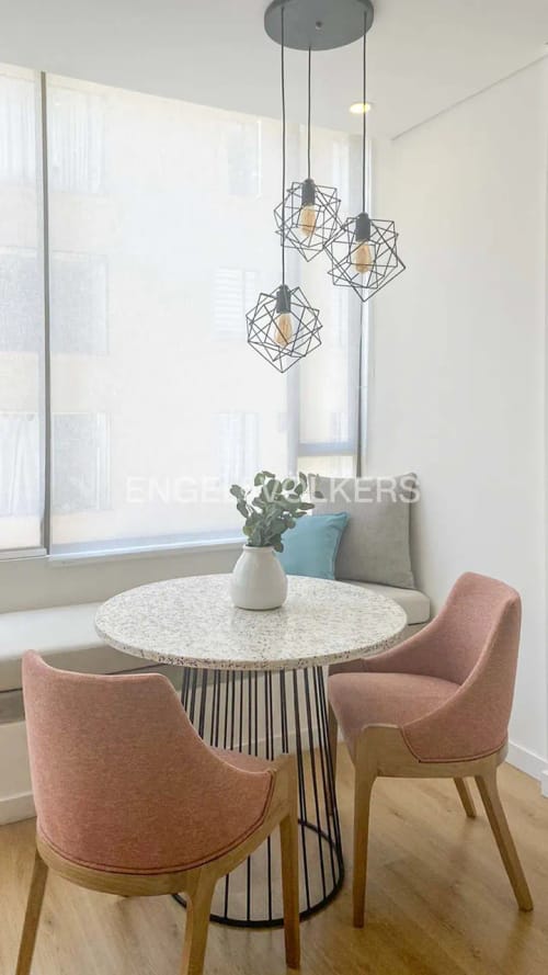 Apartamento de 1 alcoba en venta en Cedritos, Bogotá, 54 m² · foto 8 de 13