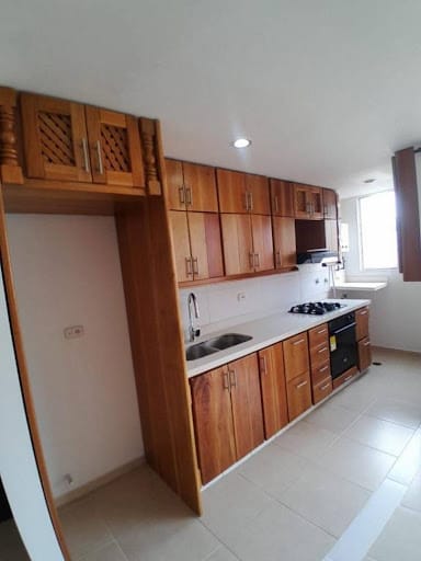 Apartamento de 3 alcobas en arriendo en La Doctora, Sabaneta, 92 m² · foto 3 de 12