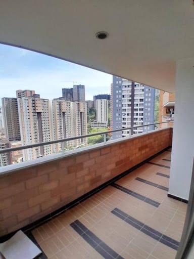 Apartamento de 3 alcobas en arriendo en La Doctora, Sabaneta, 92 m² · foto 4 de 12