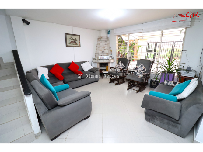 Casa de 4 alcobas en venta en El Abra, Cota, 154 m² · foto 4 de 24