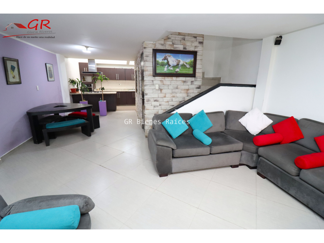 Casa de 4 alcobas en venta en El Abra, Cota, 154 m² · foto 6 de 24