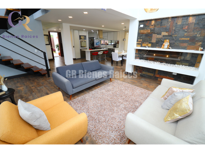 Casa de 4 alcobas en venta en Parcelas, Cota, 200 m² · foto 5 de 24