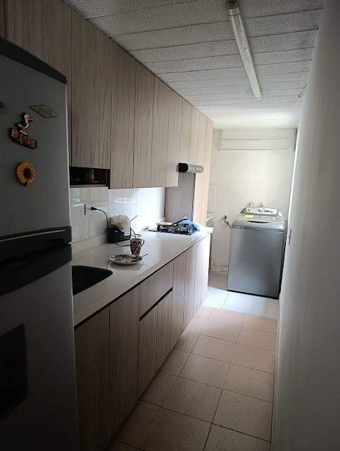 Apartamento de 3 alcobas en venta en Metropolitano Del Norte, Cali, 60 m² · foto 5 de 13