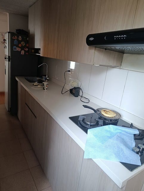 Apartamento de 3 alcobas en venta en Metropolitano Del Norte, Cali, 60 m² · foto 7 de 13