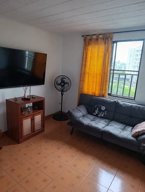 Apartamento de 3 alcobas en venta en Metropolitano Del Norte, Cali, 60 m² · foto 11 de 13