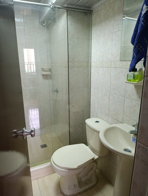 Apartamento de 3 alcobas en venta en Metropolitano Del Norte, Cali, 60 m² · foto 10 de 13