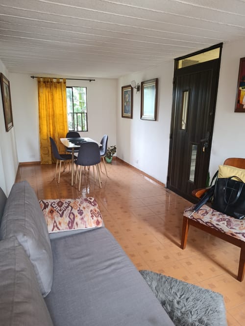 Apartamento de 3 alcobas en venta en Metropolitano Del Norte, Cali, 60 m² · foto 2 de 13