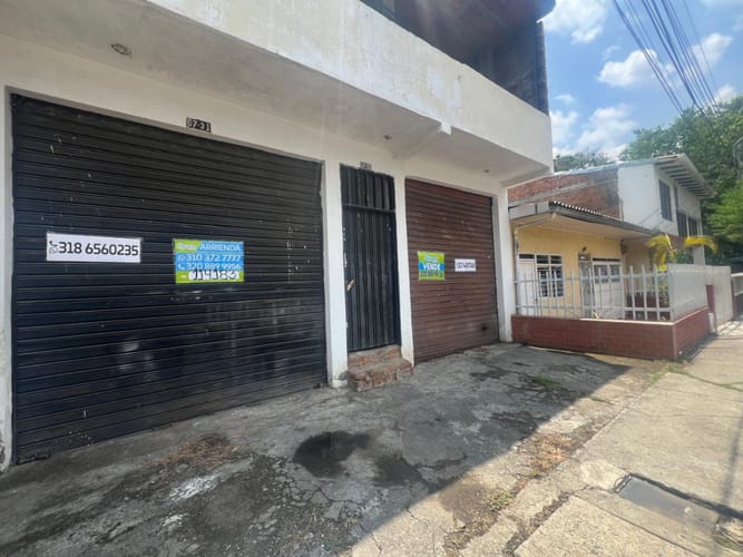 Bodega en arriendo en Caldas, Cali, 553 m² · foto 3 de 24