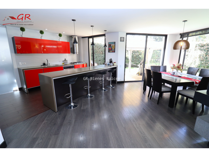 Casa de 4 alcobas en arriendo en Pueblo Viejo, Cota, 244 m² · foto 7 de 24