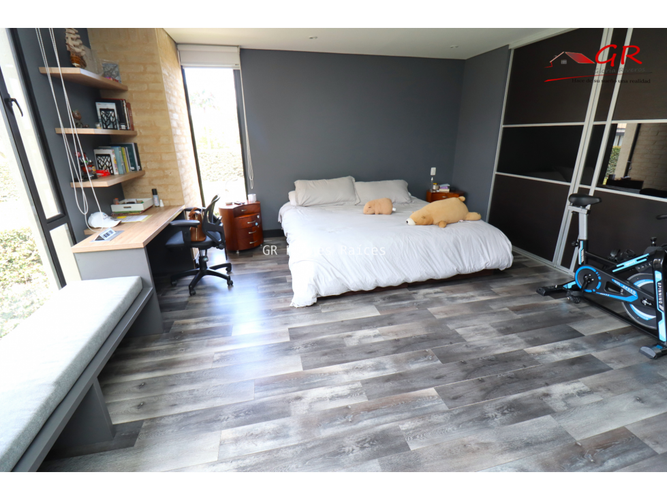 Casa de 4 alcobas en arriendo en Pueblo Viejo, Cota, 244 m² · foto 13 de 24