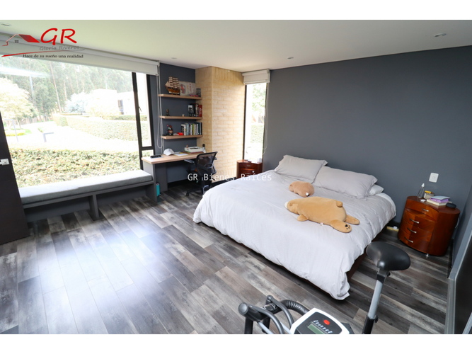 Casa de 4 alcobas en arriendo en Pueblo Viejo, Cota, 244 m² · foto 14 de 24